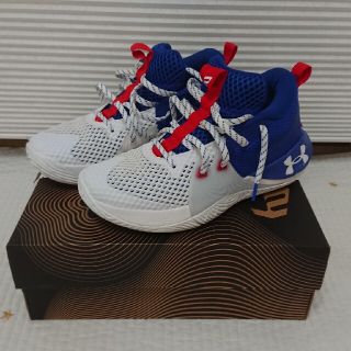 アンダーアーマー(UNDER ARMOUR)のunderarmor   Embiid 1(その他)