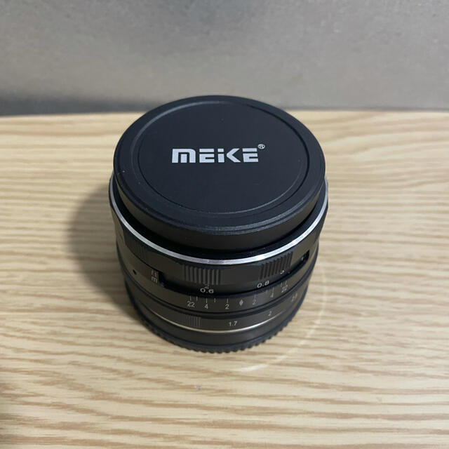 Meike MK35mm F1.7レンズは、ソニーEマウント用