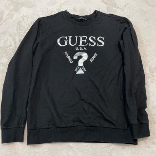 ゲス(GUESS)のGUESS ゲス　トレーナー　L メンズ(スウェット)