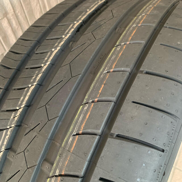 コンチネンタル　コンチマックスMC5 タイヤのみ　245/35R21 自動車/バイクの自動車(タイヤ)の商品写真