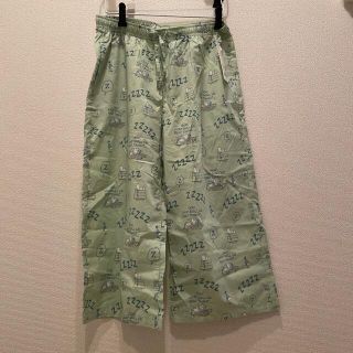 ユニクロ(UNIQLO)のユニクロスヌーピーリラコ(ルームウェア)