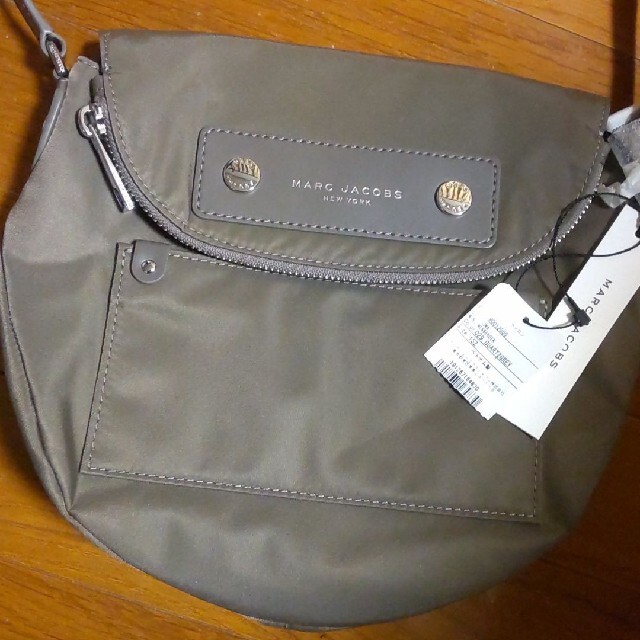 新品未使用】MARC JACOBS マークジェイコブス ショルダーバッグ - www