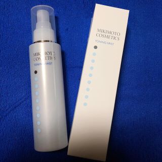 ミキモトコスメティックス(MIKIMOTO COSMETICS)のミキモトコスメティックス トーニングミスト(化粧水/ローション)