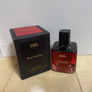 ザラ(ZARA)のZARA レッドバニラ　オードトワレ(ユニセックス)