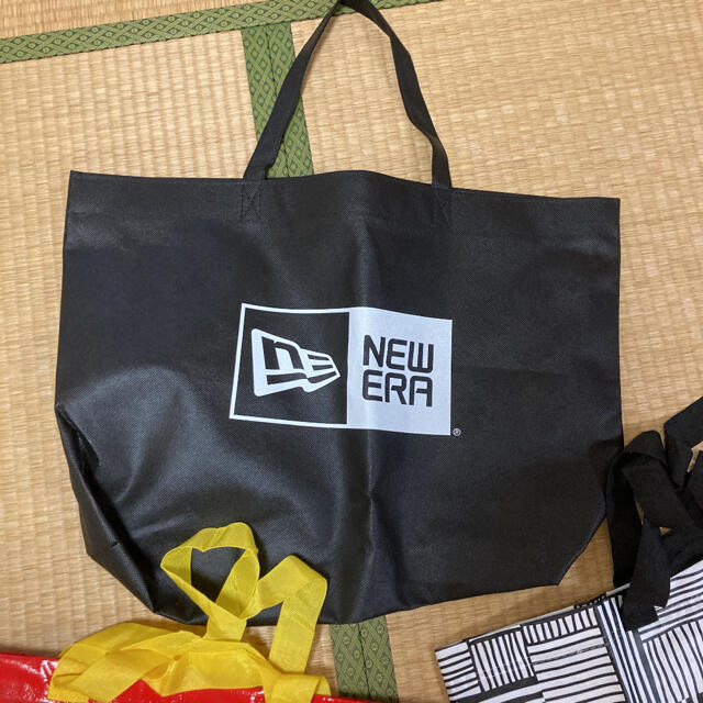 ニューエラー、IKEA エコバッグ(大) レディースのバッグ(エコバッグ)の商品写真