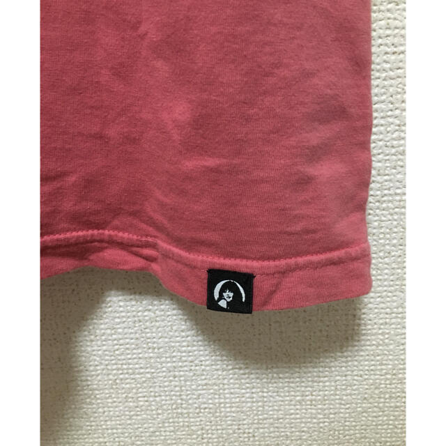 HYSTERIC GLAMOUR(ヒステリックグラマー)のHYSTERIC GLAMOUR ピンクグラデーション Tシャツ メンズのトップス(Tシャツ/カットソー(半袖/袖なし))の商品写真