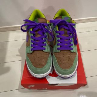 ナイキ(NIKE)のNIKE DUNK ナイキ　ダンク　ベニヤ　27(スニーカー)