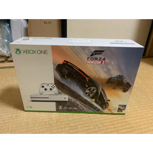 Xbox one s フォルツァホライゾン3 ／モータースポーツ6