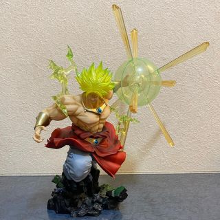 ドラゴンボール(ドラゴンボール)の(専用出品)フィギュアアーツZERO ブロリー＆孫悟空(フィギュア)