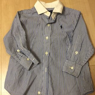 ラルフローレン(Ralph Lauren)のお値下げ☆ラルフローレン ベビーシャツ(ブラウス)