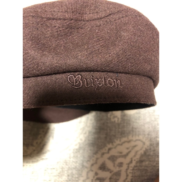 Ron Herman(ロンハーマン)の人気❗️BRIXTON ブリクストン マリンキャップ メンズの帽子(ハンチング/ベレー帽)の商品写真