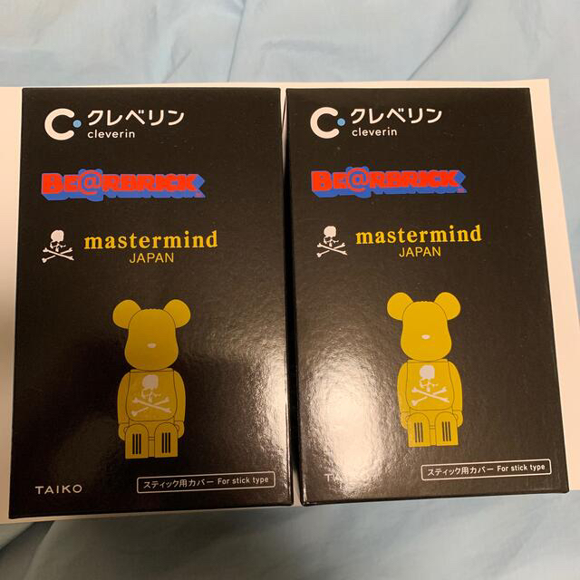 cleverin BE@RBRICK mastermind JAPAN