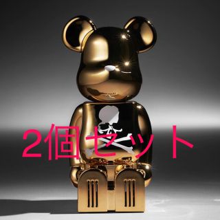 マスターマインドジャパン(mastermind JAPAN)のcleverin BE@RBRICK mastermind JAPAN (その他)