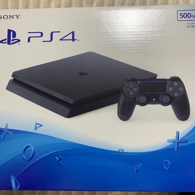 SONY PlayStation4 本体 CUH-2000AB01