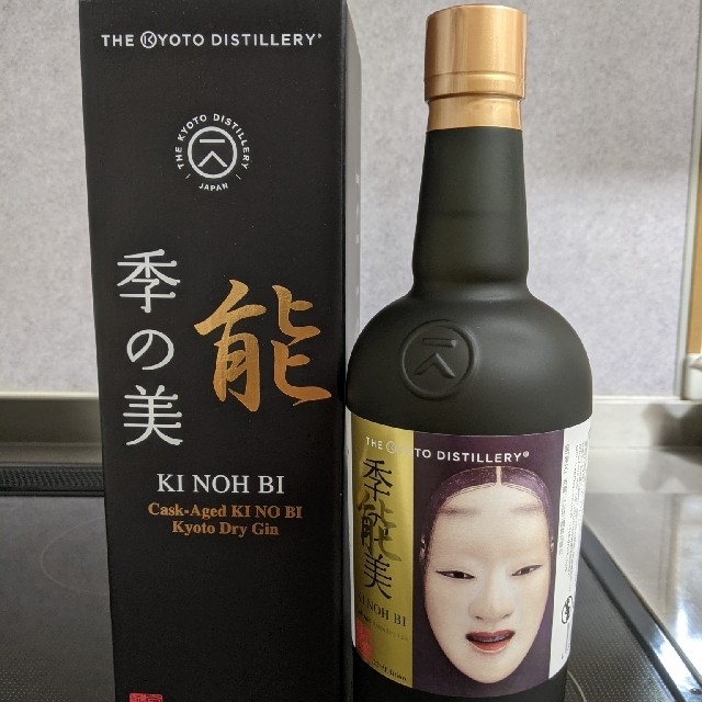 季能美 22nd EDITION 増女 48度 700ml 京都 ドライジン (税込) 8280円 ...