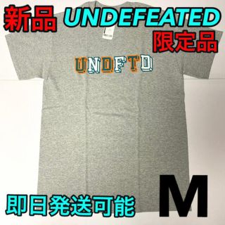 アンディフィーテッド(UNDEFEATED)の【限定品】アンディフィーテッド なんばパークス店限定 Tee  ②(Tシャツ/カットソー(半袖/袖なし))