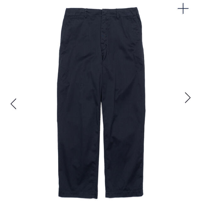 nanamica(ナナミカ)のnanamica wide chino pants  メンズのパンツ(チノパン)の商品写真