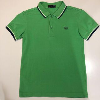 フレッドペリー(FRED PERRY)のフレッドペリー　キッズポロシャツ　130(Tシャツ/カットソー)