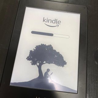 アップル(Apple)のAmazon  Kindle(電子ブックリーダー)