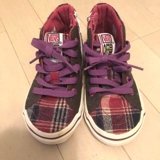 ヴァンズ(VANS)のVANS☆ハイカット美品(スニーカー)