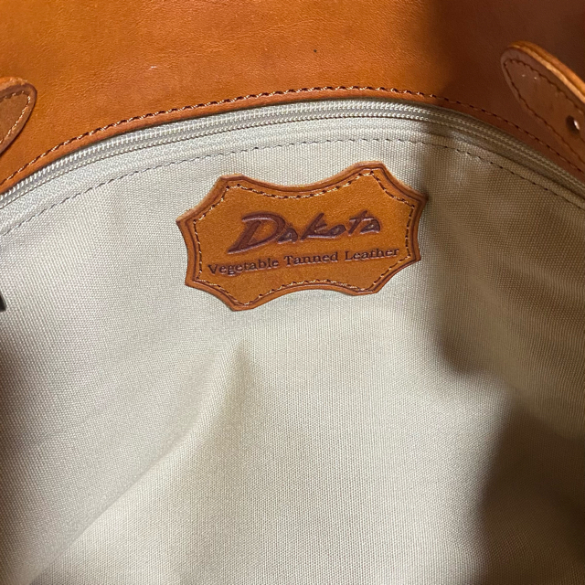 Dakota(ダコタ)の※最終値下※レザートートバッグ【Dakota ダコタ】 レディースのバッグ(トートバッグ)の商品写真