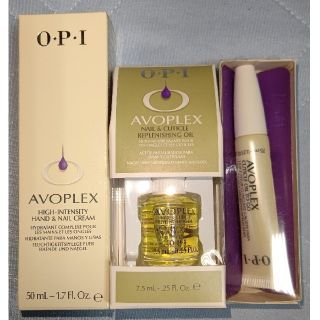 オーピーアイ(OPI)のOPI AVOPLEX ハイインテンシティ、オイル、キューティクルオイルトゥゴー(ネイルケア)