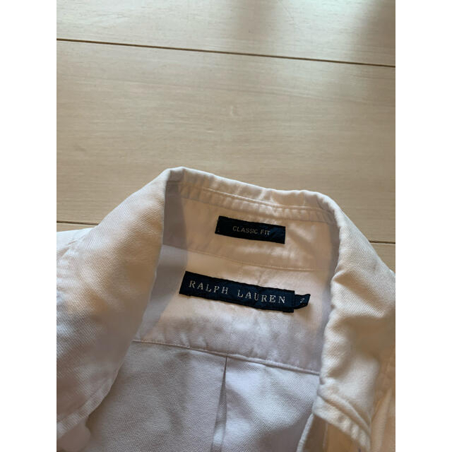 Ralph Lauren(ラルフローレン)のラルフローレン シャツ レディースのトップス(シャツ/ブラウス(長袖/七分))の商品写真