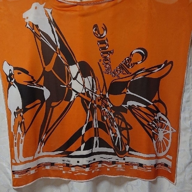 HERMES エルメス スカーフ