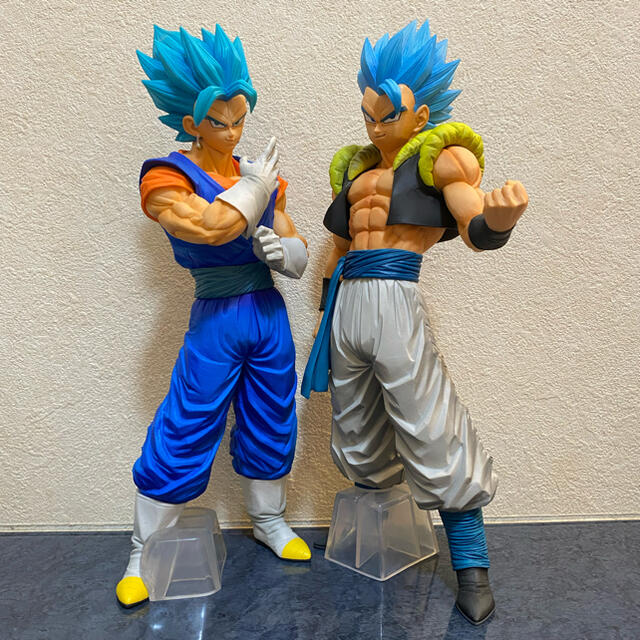 ドラゴンボール EXTREME SAIYAN ゴジータ&ベジット