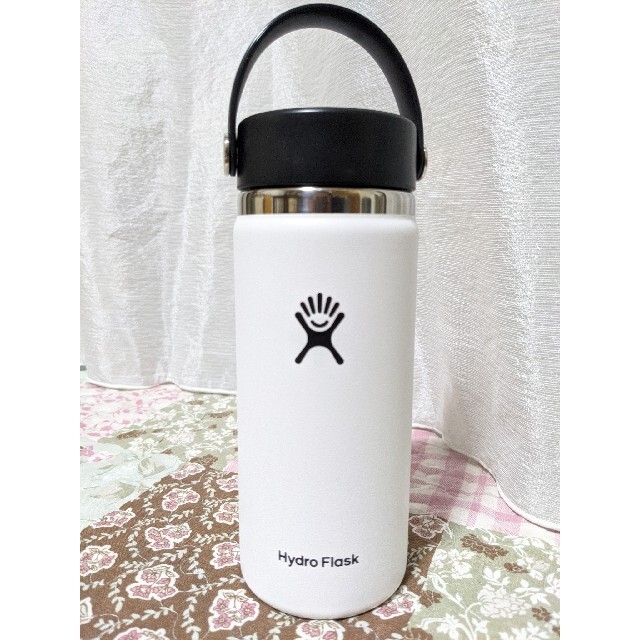 SeaRoomlynn(シールームリン)のsearoomlynn　hydroflask　ホワイト インテリア/住まい/日用品のキッチン/食器(タンブラー)の商品写真