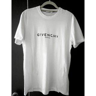 GIVENCHYヴィンテージロゴTシャツ