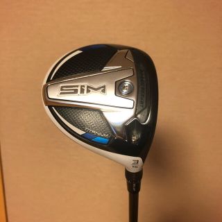 テーラーメイド(TaylorMade)のテーラーメイド  SIM 3W(クラブ)