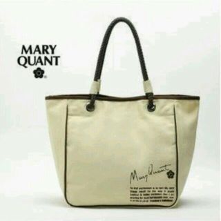 マリークワント(MARY QUANT)の未使用　マリークワント　バッグ(トートバッグ)