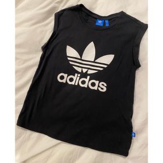 アディダス(adidas)の本日限定▼adidas originals タンクトップ 黒(タンクトップ)