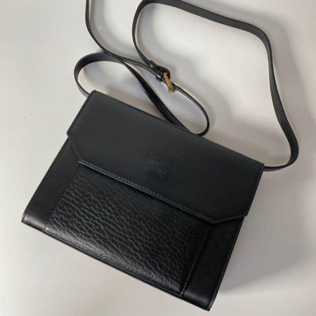 初期化済 Burberry バーバリー ショルダーバッグ ノバチェック - www