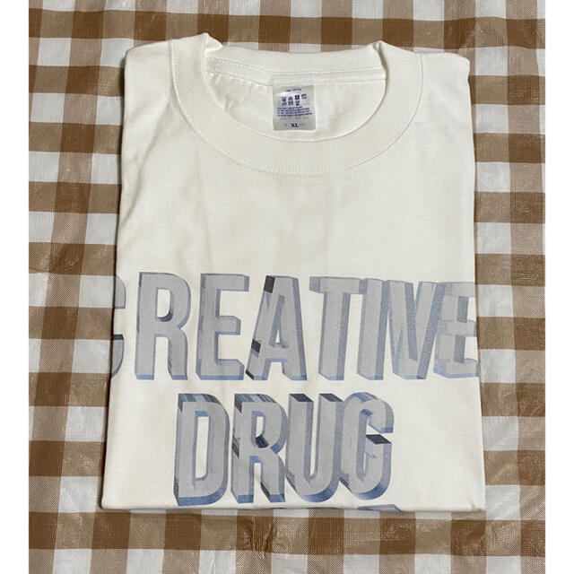 creative drug store summit Tシャツ　クリエイティブ