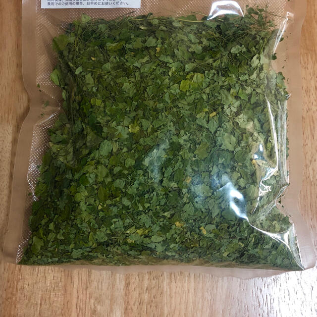 無農薬最高級品質モリンガ茶葉　200g