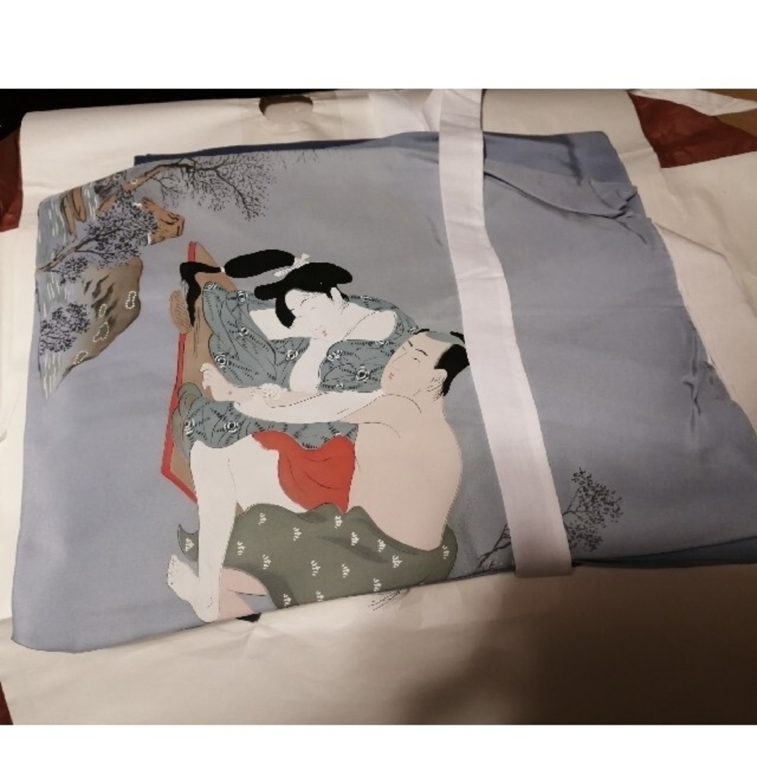 春画 長襦袢 正絹の通販 by ms|ラクマ 春画 長襦袢 正絹の通販 by ms|ラクマ