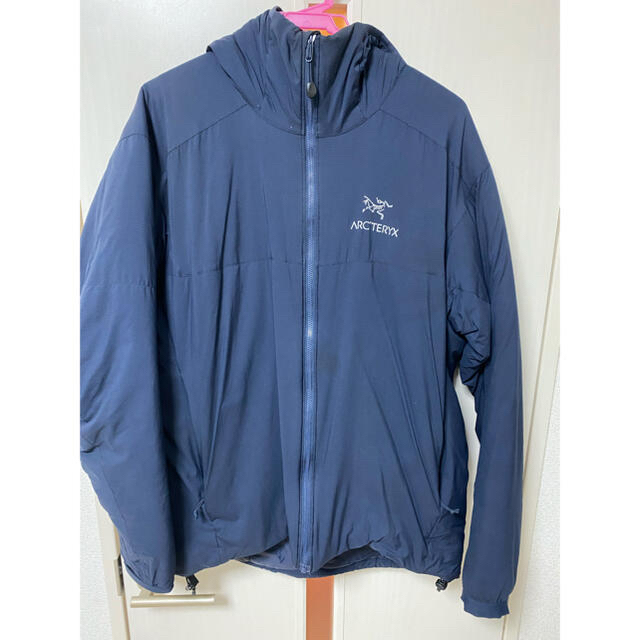 アークテリクス Atom AR Hoody ジャケット L 今年の新作から定番まで