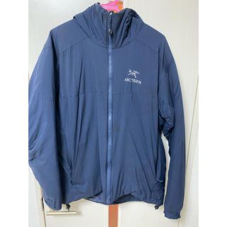 アークテリクス(ARC'TERYX)のアークテリクス Atom AR Hoody ジャケット L(ダウンジャケット)