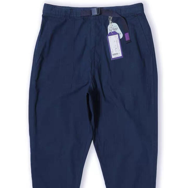 THE NORTH FACE(ザノースフェイス)の新品ノースフェイス Indigo Mountain Field Pants メンズのパンツ(ワークパンツ/カーゴパンツ)の商品写真