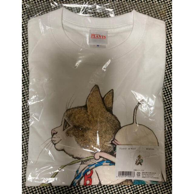 ヒグチユウコ　コラボTシャツ