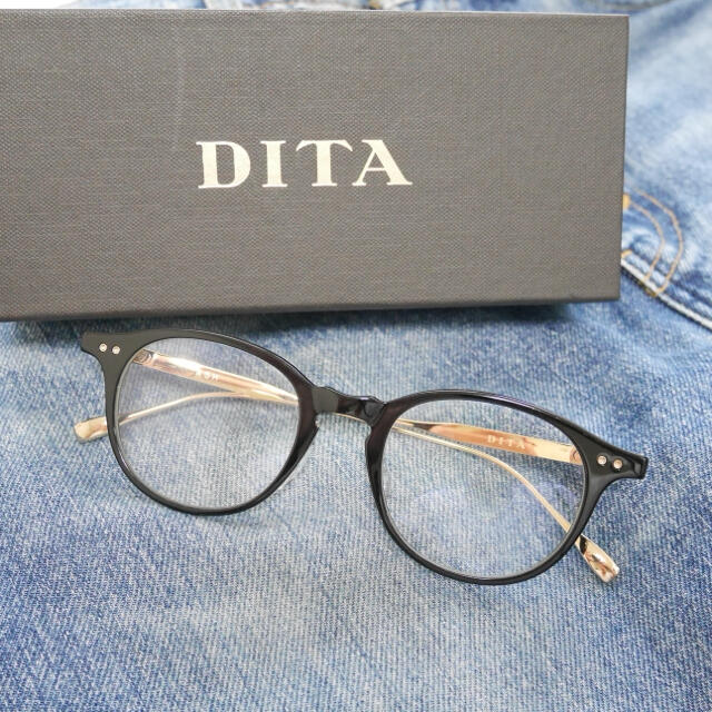 メンズメガネ 【DITA ASH】ディータ アッシュ DRX-2073 新品