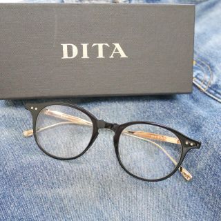 ディータ(DITA)のメンズメガネ 【DITA ASH】ディータ アッシュ DRX-2073 新品(サングラス/メガネ)