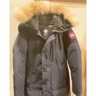 カナダグース(CANADA GOOSE)のカナダグース ジャスパー アドミラルブルー(ダウンジャケット)