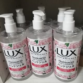 ラックス(LUX)のLUX　ハンドジェル　6本セット(ハンドクリーム)