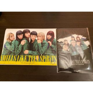 新品未使用 BiSH official fanclub vol.4 会報誌(アイドルグッズ)