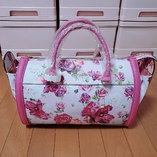 新品、未使用♡ エミリアウィズボストンバック