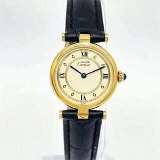カルティエ(Cartier)のカルティエ　レディース　腕時計(腕時計)