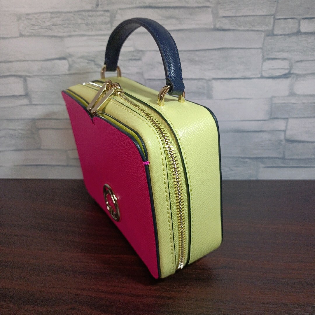 レディース ショルダー バッグ 2way ピンク系 kate spade